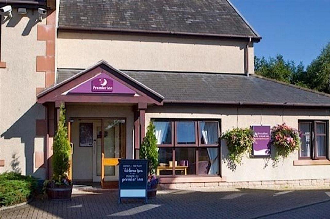 Premier Inn Дъмфрийс Екстериор снимка