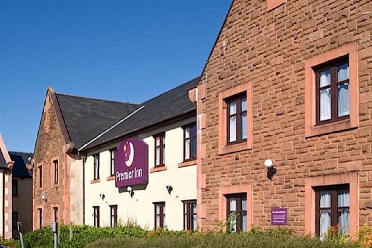 Premier Inn Дъмфрийс Екстериор снимка