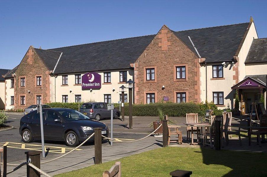 Premier Inn Дъмфрийс Екстериор снимка