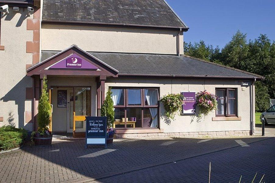 Premier Inn Дъмфрийс Екстериор снимка